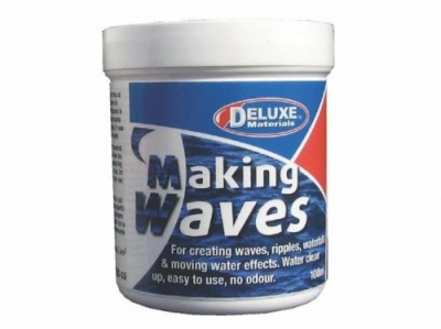 Deluxe Materials BD39 Making Waves 100ml